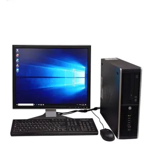 HP Elite 8200 SFF Core i3 2nd Gen Refurbished Desktop HP Elite 8200 SFF Core i3 2nd Gen Refurbished Desktop