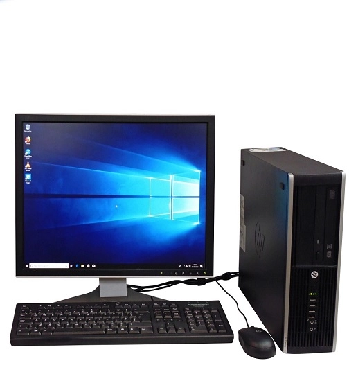HP Elite 8200 SFF Core i3 2nd Gen Refurbished Desktop