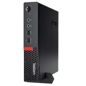 Lenovo ThinkCentre M710q Core i3 6th Gen Desktop Lenovo ThinkCentre M710q Core i3 6th Gen Desktop