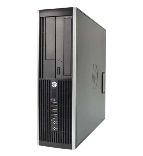 Dell Core 2 Duo Desktop Computer 