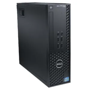 Dell Precision T1700 Workstation Intel Core i3 4th Gen PC