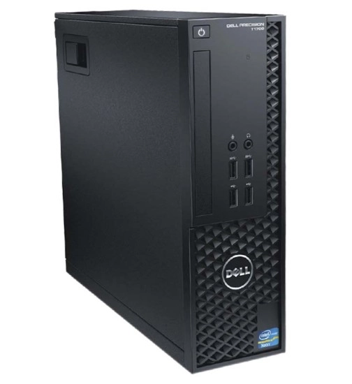 Dell Precision T1700 Workstation Intel Core i3 4th Gen PC