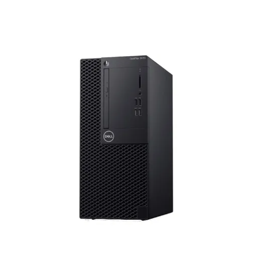 Used Dell OptiPlex 3070 Intel I7 8th gen Mid Tower 
