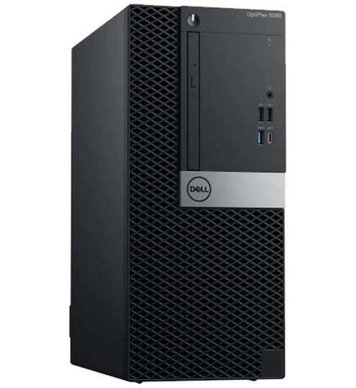 Dell OptiPlex 5060 Core i5 8th Gen Mid Tower