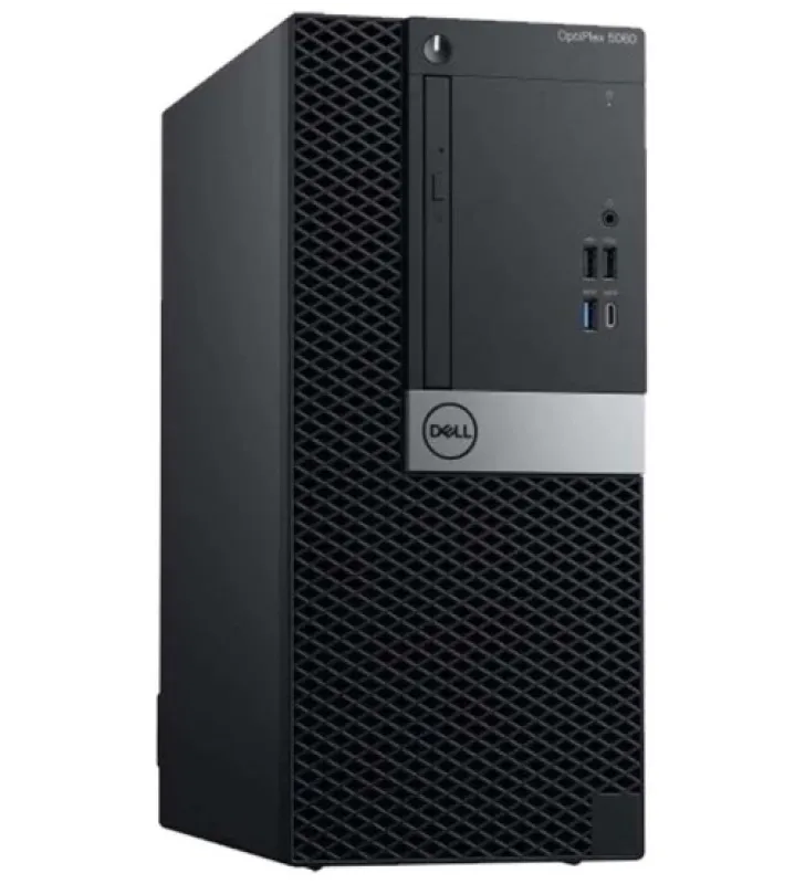 Dell OptiPlex 5060 / 3060 Core i7 8th Gen Mid Tower Dell OptiPlex 5060 / 3060 Core i7 8th Gen Mid Tower