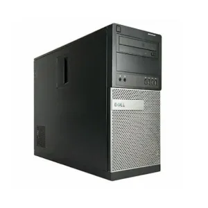 Used Dell OptiPlex 3020 Tower Desktop Core 4th gen pc