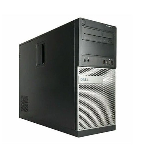Used Dell OptiPlex 3020 Tower Desktop Core 4th gen pc