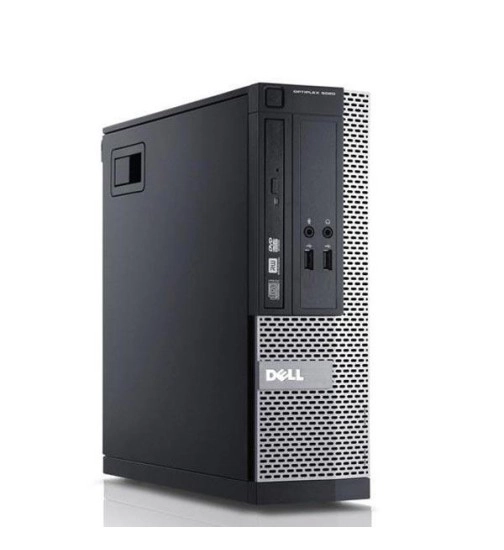 Buy Dell Branded Second Hand Desktop Systems