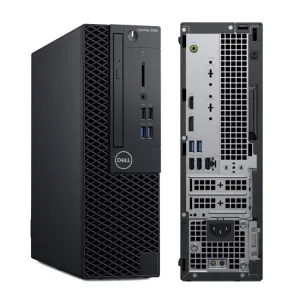 Buy Dell OptiPlex 3060 SFF Refurbished Desktop PC Buy Dell OptiPlex 3060 SFF Refurbished Desktop PC
