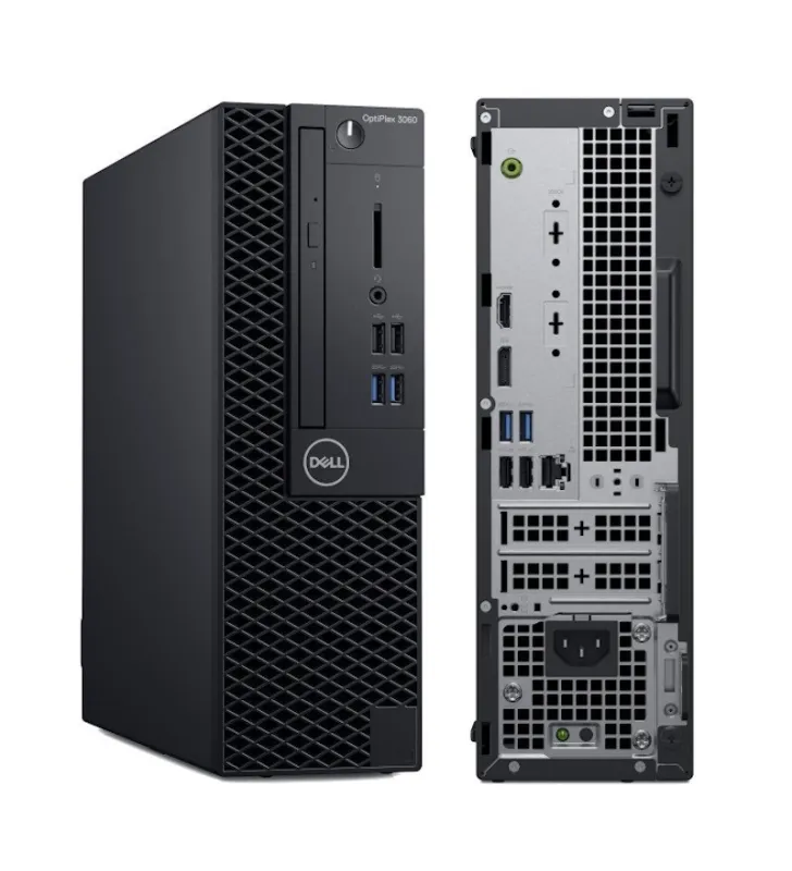 Buy Dell OptiPlex 3060 SFF Refurbished Desktop PC Buy Dell OptiPlex 3060 SFF Refurbished Desktop PC