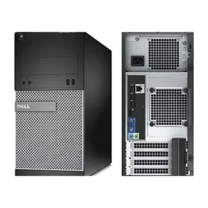 Used Dell OptiPlex 7010 / 9010 / 3010 Mini Tower Desktop 