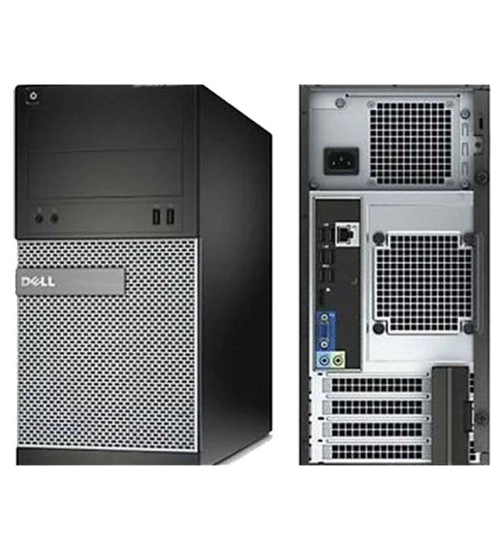 Used Dell OptiPlex 7010 / 9010 / 3010 Mini Tower Desktop 