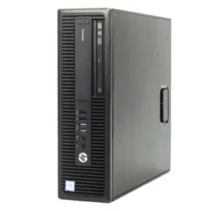 HP EliteDesk 400 G3 SFF Intel Core i7 6th Gen PC HP EliteDesk 400 G3 SFF Intel Core i7 6th Gen PC