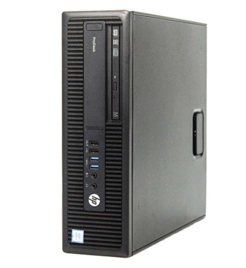 HP EliteDesk 400 G3 SFF Intel Core i7 6th Gen PC