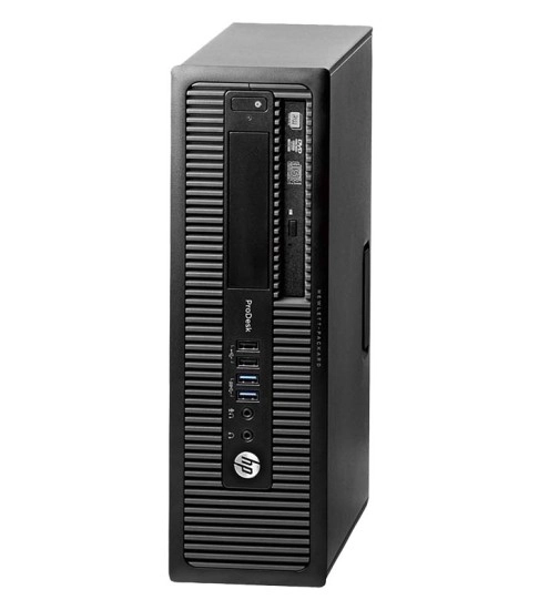 Used HP ProDesk 600 / 800 G2 Intel Core i3 6th Gen SFF