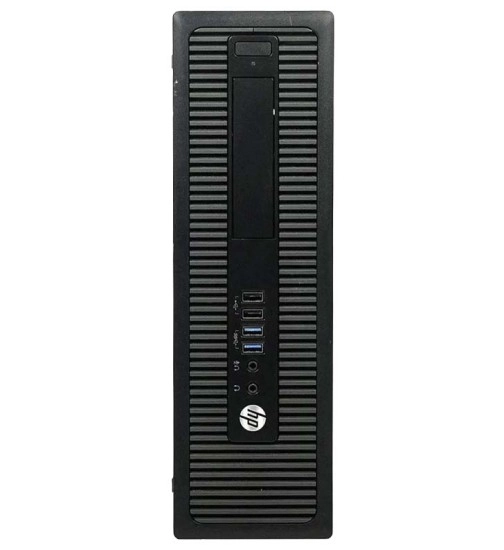 HP EliteDesk 800 / 600 G1 Core i7 4th Gen SFF 