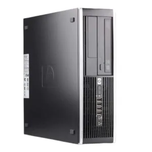 HP Compaq 6000 Elite SFF Core 2 Duo Desktop Set HP Compaq 6000 Elite SFF Core 2 Duo Desktop Set