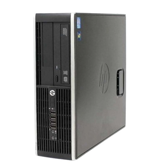 Used HP Compaq 6200 SFF Core I3 2nd gen Desktop