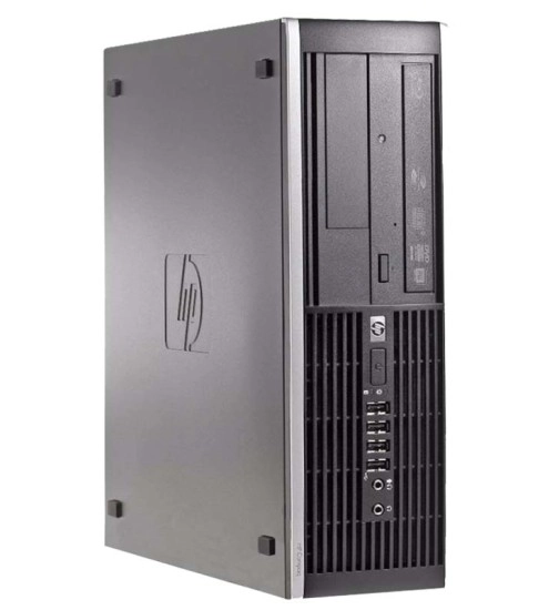 HP 6300 SFF Intel Core i3 3rd Gen Desktop