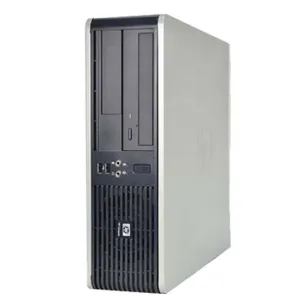 Used HP Elite 7900 SFF Core2Duo Desktop with 17” LCD Monitor Used HP Elite 7900 SFF Core2Duo Desktop with 17” LCD Monitor