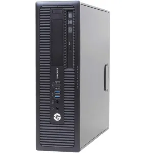 HP EliteDesk 800 G1 SFF – Intel Core i3 4th Gen PC