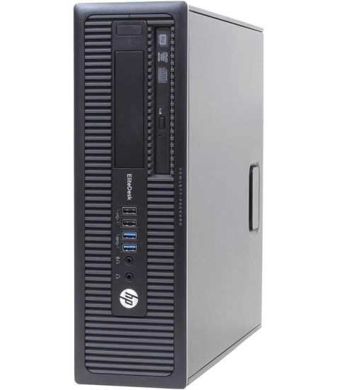 HP EliteDesk 800 G1 SFF – Intel Core i3 4th Gen PC