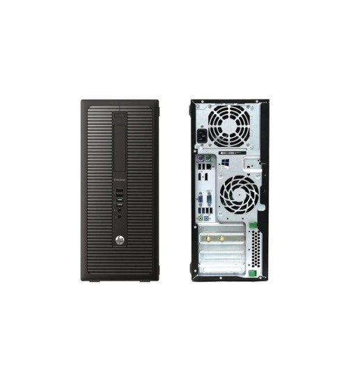 HP EliteDesk 800 G1 Tower / 600 Core i7 4th Gen G1
