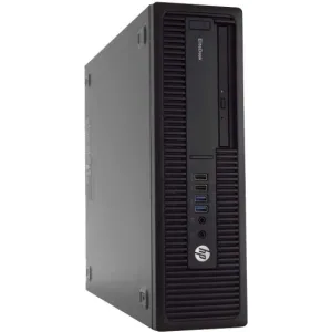 HP EliteDesk 800 / 600 G2 SFF – Intel Core i5 6th Gen PC HP EliteDesk 800 / 600 G2 SFF – Intel Core i5 6th Gen PC