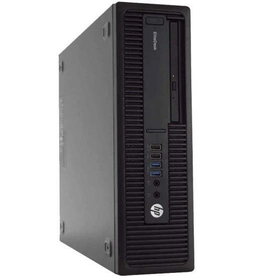 HP EliteDesk 800 / 600 G2 SFF – Intel Core i5 6th Gen PC