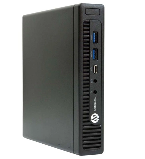 Used HP Elite 600 G2 Core i3 6th Gen Tiny PC 