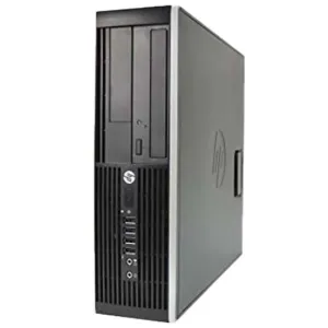 HP Compaq 8200 Elite SFF Core i5 2nd Gen PC HP Compaq 8200 Elite SFF Core i5 2nd Gen PC