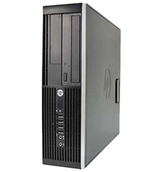 HP Compaq 8200 Elite SFF Core i5 2nd Gen PC