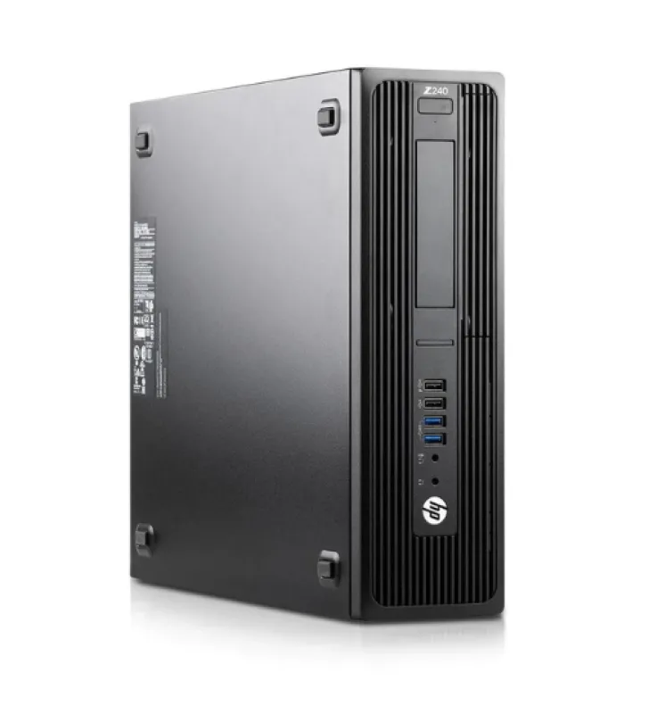 HP Z240 SFF i3 6th Gen Workstation HP Z240 SFF i3 6th Gen Workstation