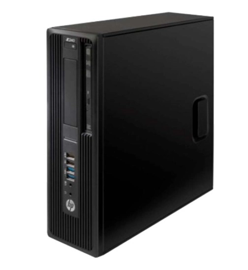 Used HP Z240 Core I5 7th gen SFF
