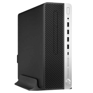Used HP ProDesk 600 G4 Desktop | Intel Core i7 8th Gen | Refurbished Business PC India