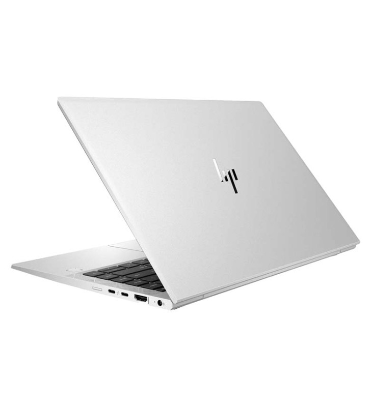 HP EliteBook 840 G7 Intel Core I5 10th Gen Business Laptop  (14 inch, Silver)