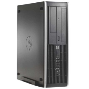 HP Elite 8300 SFF Desktop Intel Core i5 3rd Gen Used & Refurbished