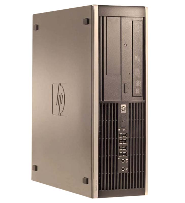 HP Elite 8200 SFF with 19'' Monitor