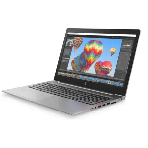 HP ZBook 15 G6 Workstation Laptop