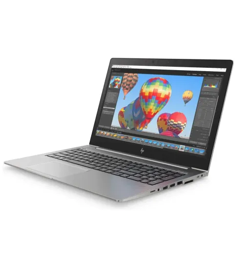 HP Z Book 15 G6 Work station Laptop