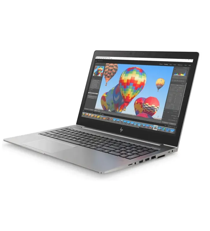 HP Z Book 15 G6 Work station Laptop