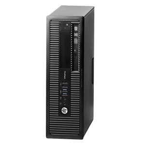Used HP ProDesk 600 / 800 G2 Intel Core i3 6th Gen SFF