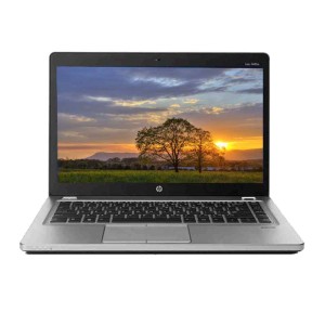 Used HP Folio 9480m Ultrabook i5 4th Gen Laptop for Sale
