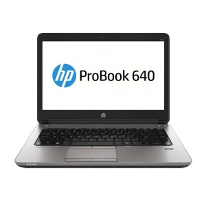 Used HP ProBook 640 G1 i5 4th Gen Laptop for Sale