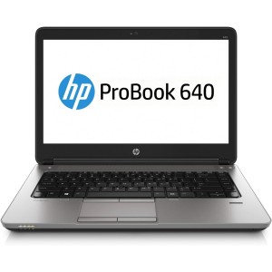 Refurbished HP ProBook 640 G1 i7 4th Gen Laptop for Sale Refurbished HP ProBook 640 G1 i7 4th Gen Laptop for Sale