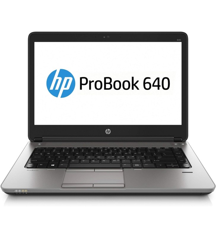 HP ProBook 640 G1 I7 4th gen