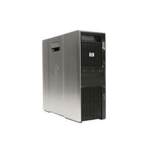 Used HP Z600 Workstation | Intel Xeon 6 Core | 16GB RAM | Quadro Graphics Workstation India
