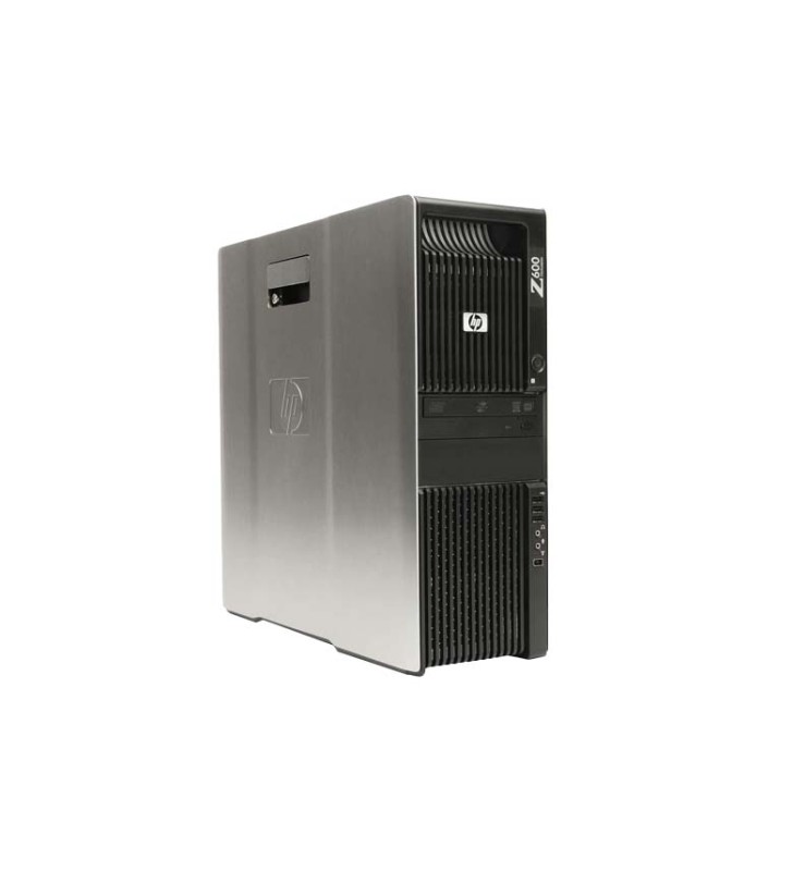 Used HP Z600 Workstation Xeon processor Desktop For sale