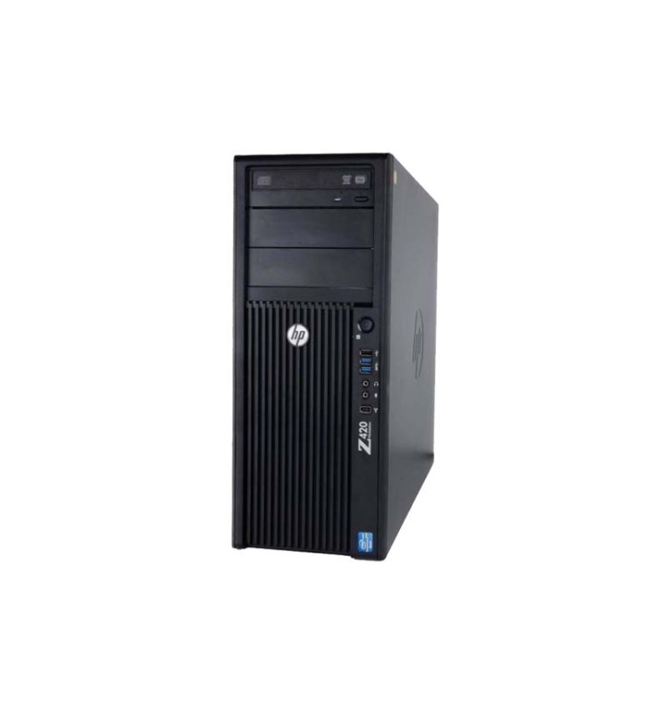 Used HP Z420 Workstation E5 Desktop for sale