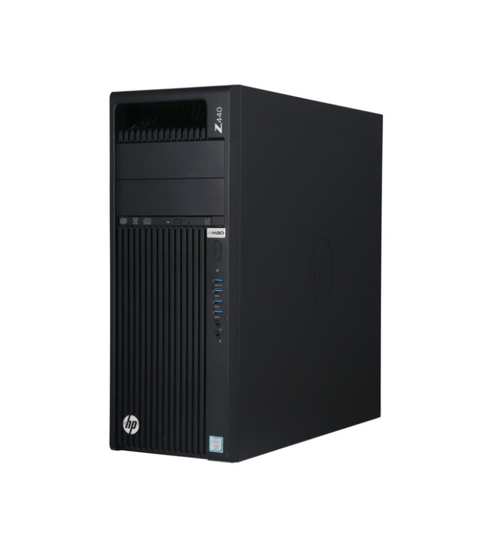 Hp Z440 Tower Workstation 